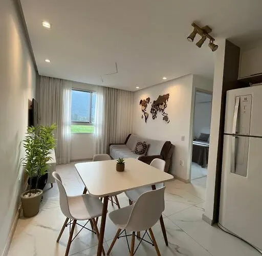 Ap Do Raio Segundo Andar No Pontal Apartamento Rio de Janeiro